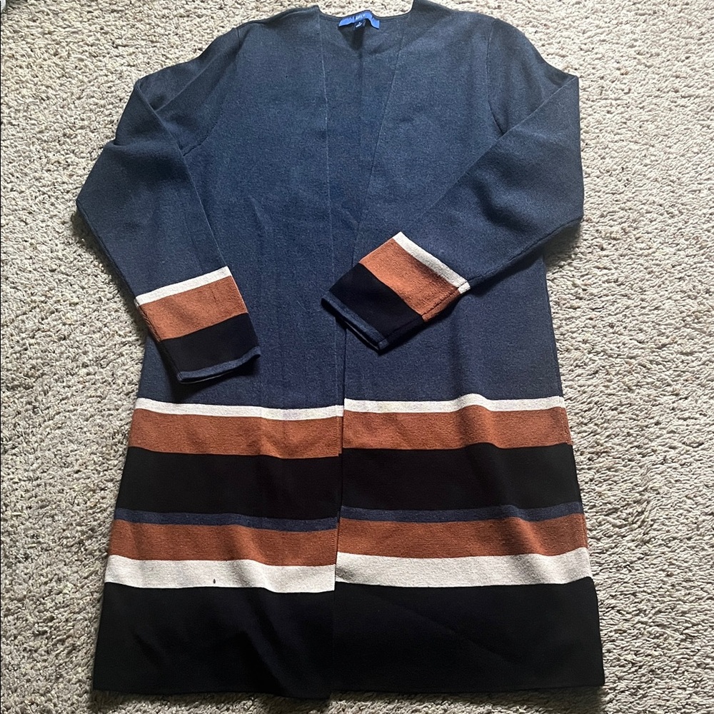 Apt. 9 Navy Crewneck Sweater